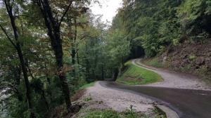 Predaja namenu odseka lokalne ceste Idrija pri Bači–Ponikve